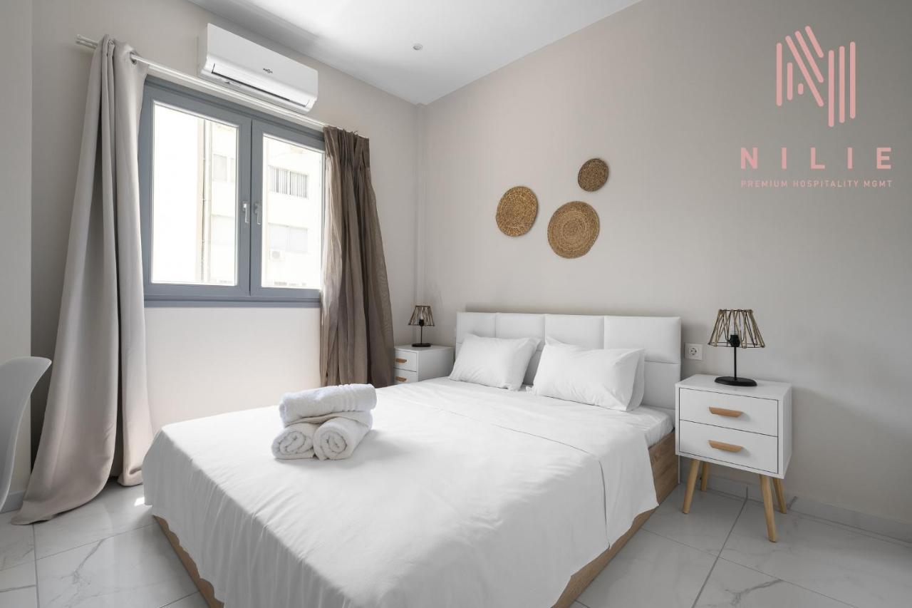 Ariadne, Nilie Hospitality Mgmt Διαμέρισμα Θεσσαλονίκη Εξωτερικό φωτογραφία