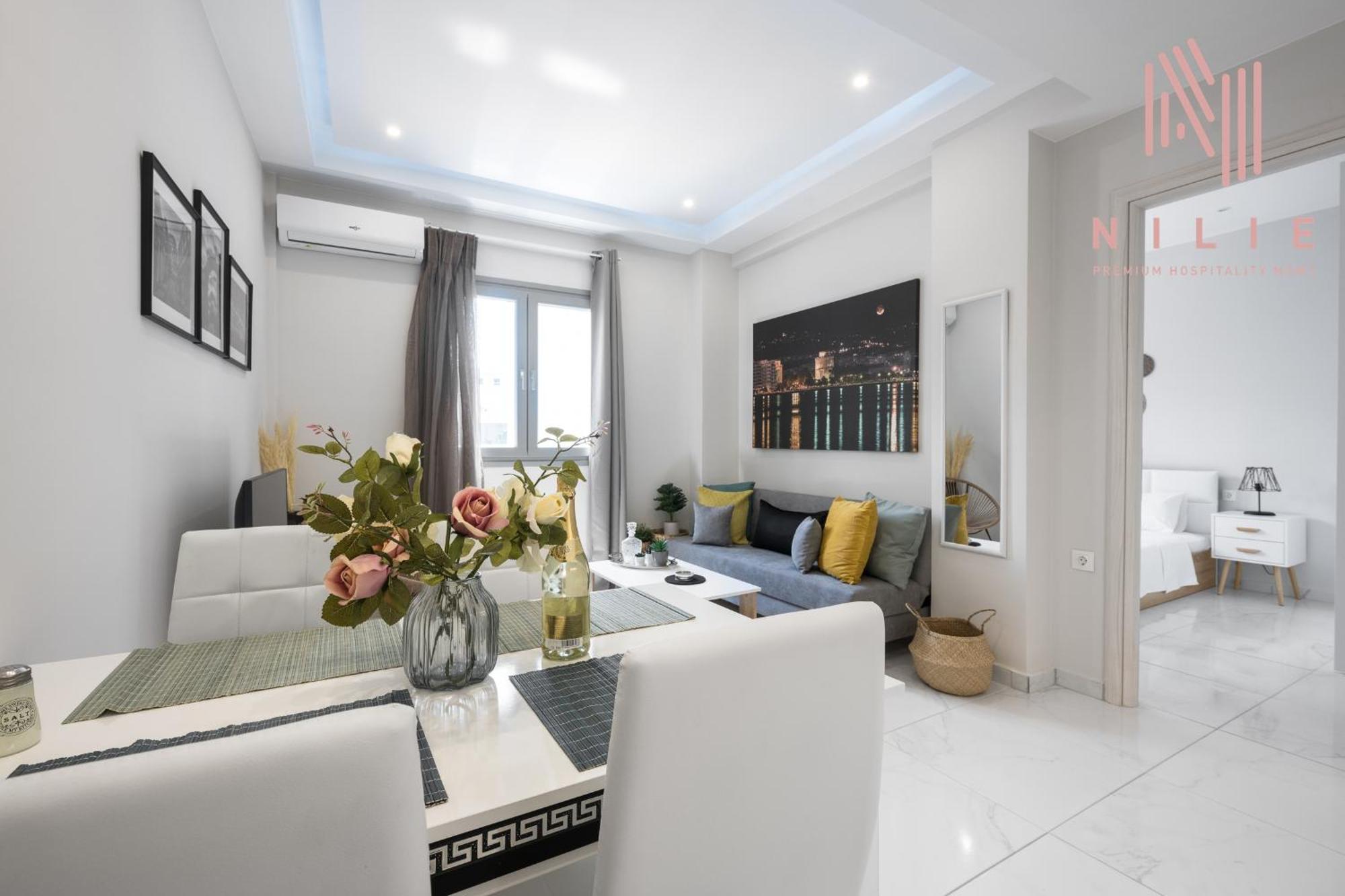 Ariadne, Nilie Hospitality Mgmt Διαμέρισμα Θεσσαλονίκη Εξωτερικό φωτογραφία