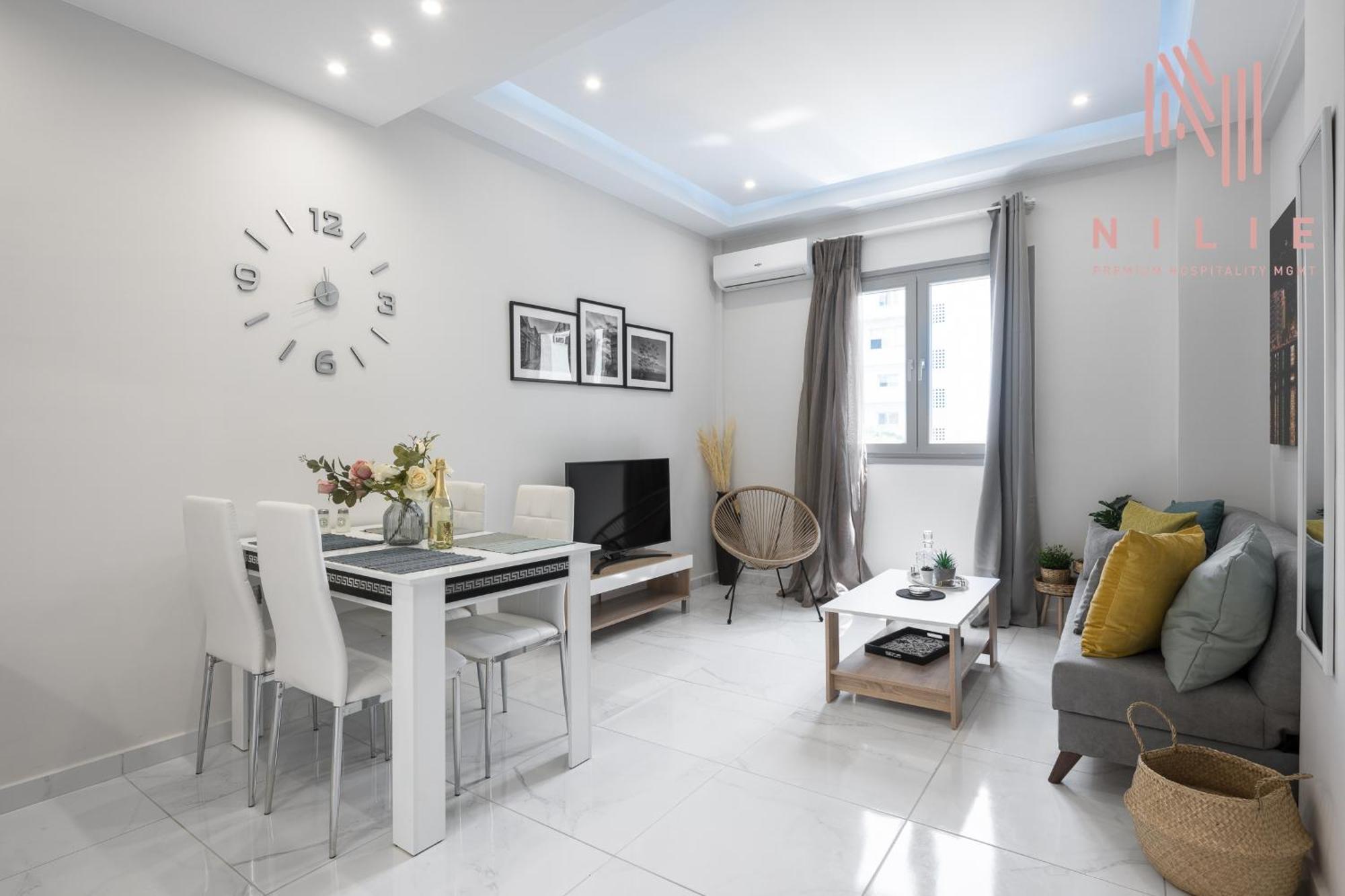 Ariadne, Nilie Hospitality Mgmt Διαμέρισμα Θεσσαλονίκη Εξωτερικό φωτογραφία