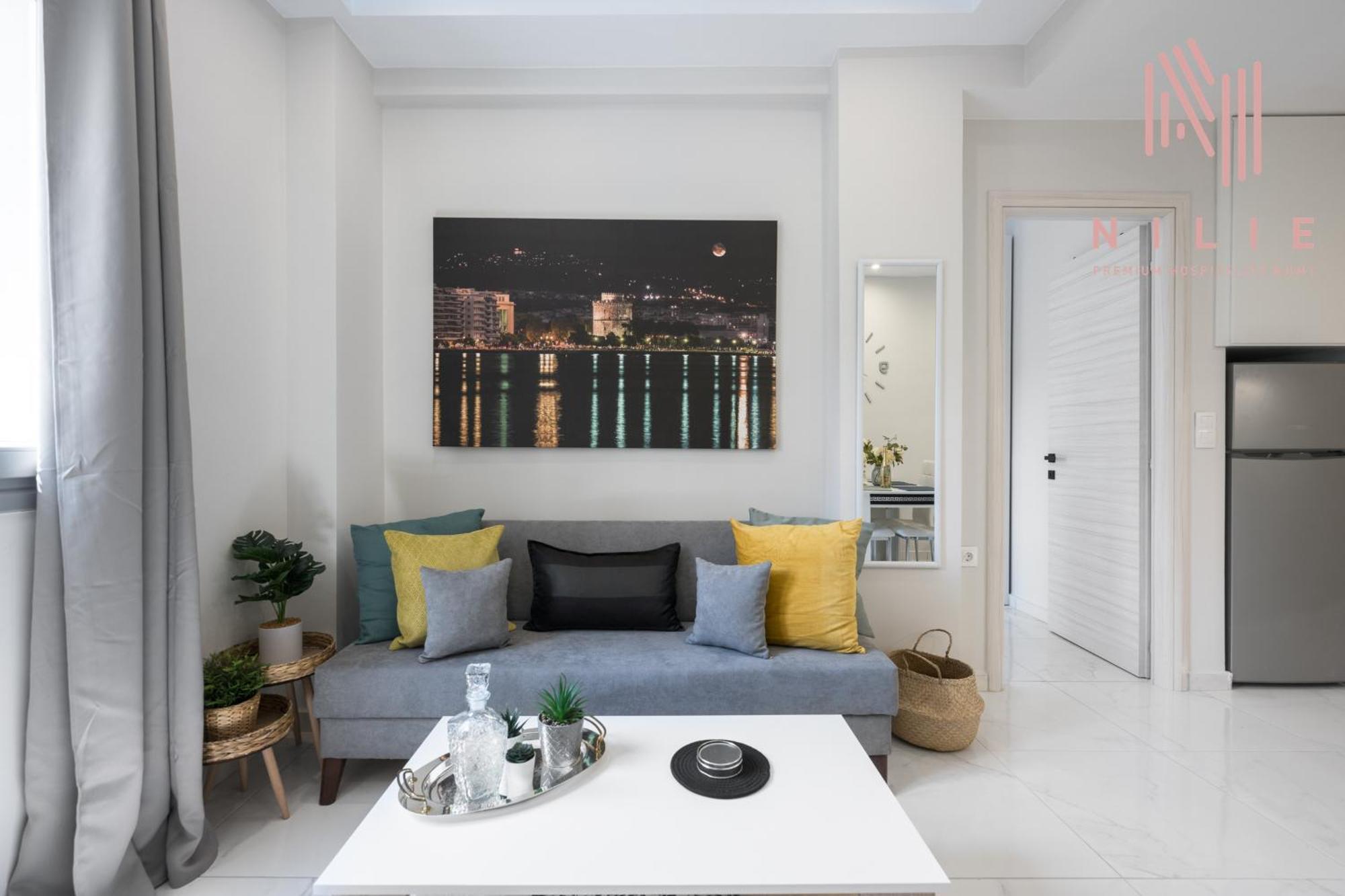 Ariadne, Nilie Hospitality Mgmt Διαμέρισμα Θεσσαλονίκη Εξωτερικό φωτογραφία