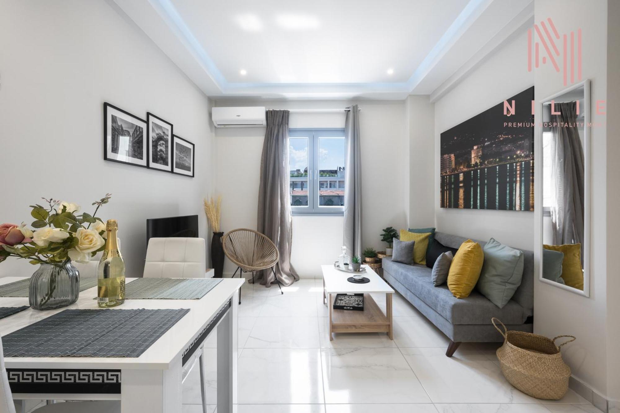 Ariadne, Nilie Hospitality Mgmt Διαμέρισμα Θεσσαλονίκη Εξωτερικό φωτογραφία