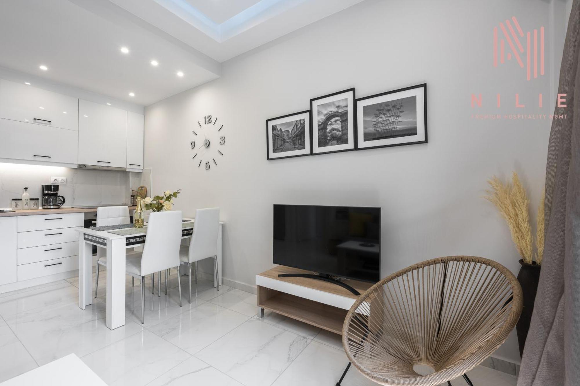 Ariadne, Nilie Hospitality Mgmt Διαμέρισμα Θεσσαλονίκη Εξωτερικό φωτογραφία
