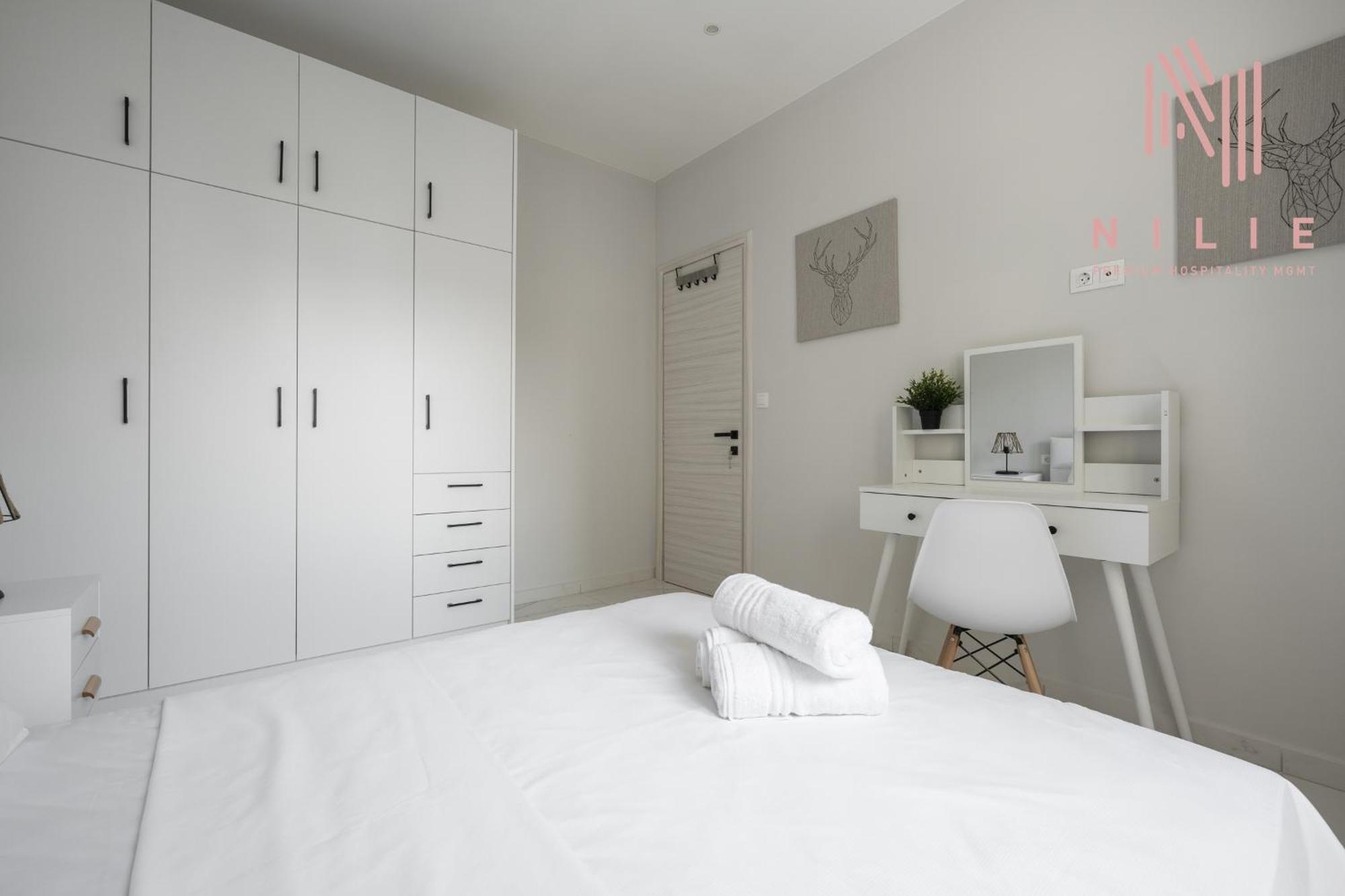 Ariadne, Nilie Hospitality Mgmt Διαμέρισμα Θεσσαλονίκη Εξωτερικό φωτογραφία