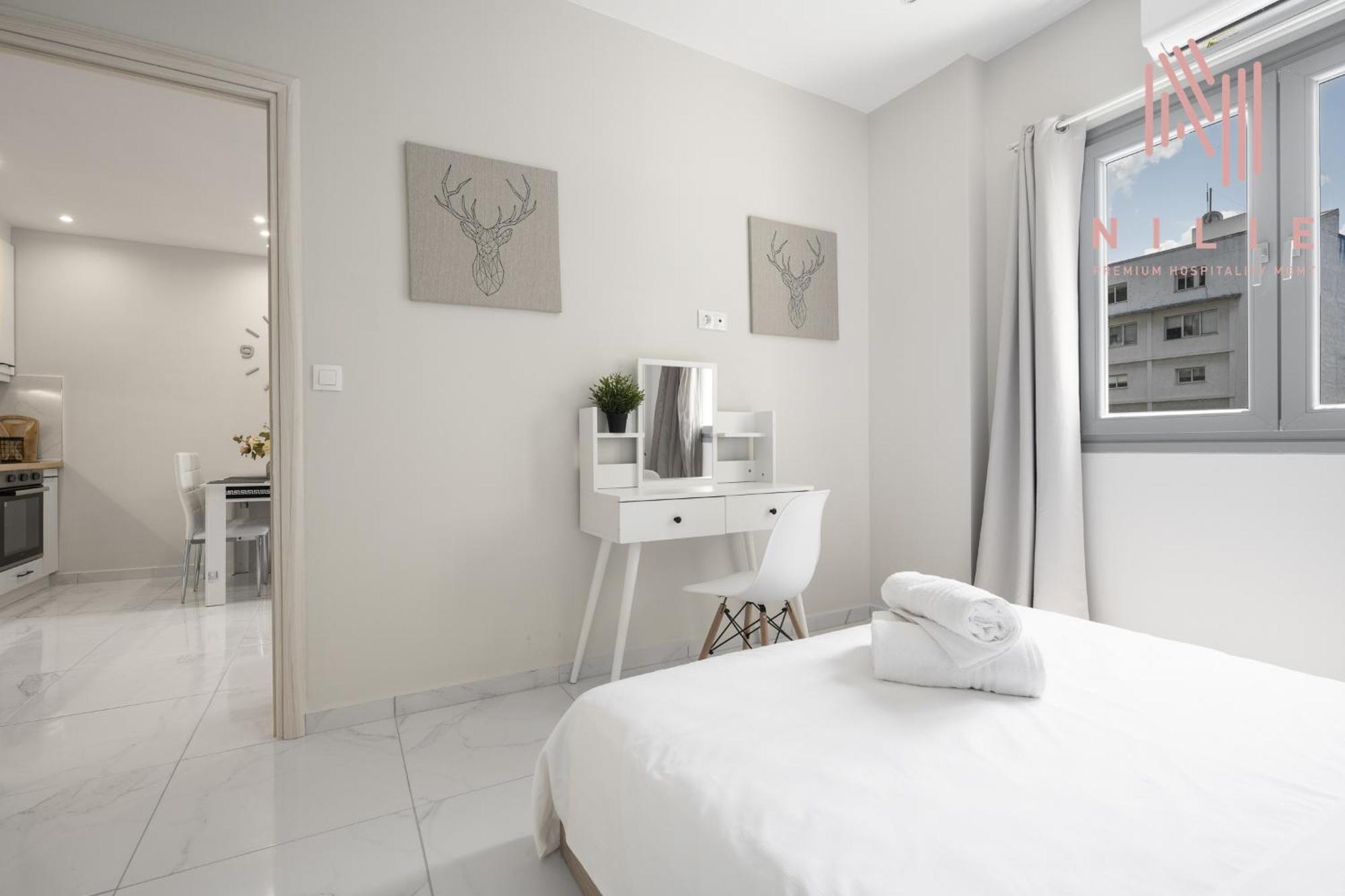 Ariadne, Nilie Hospitality Mgmt Διαμέρισμα Θεσσαλονίκη Εξωτερικό φωτογραφία